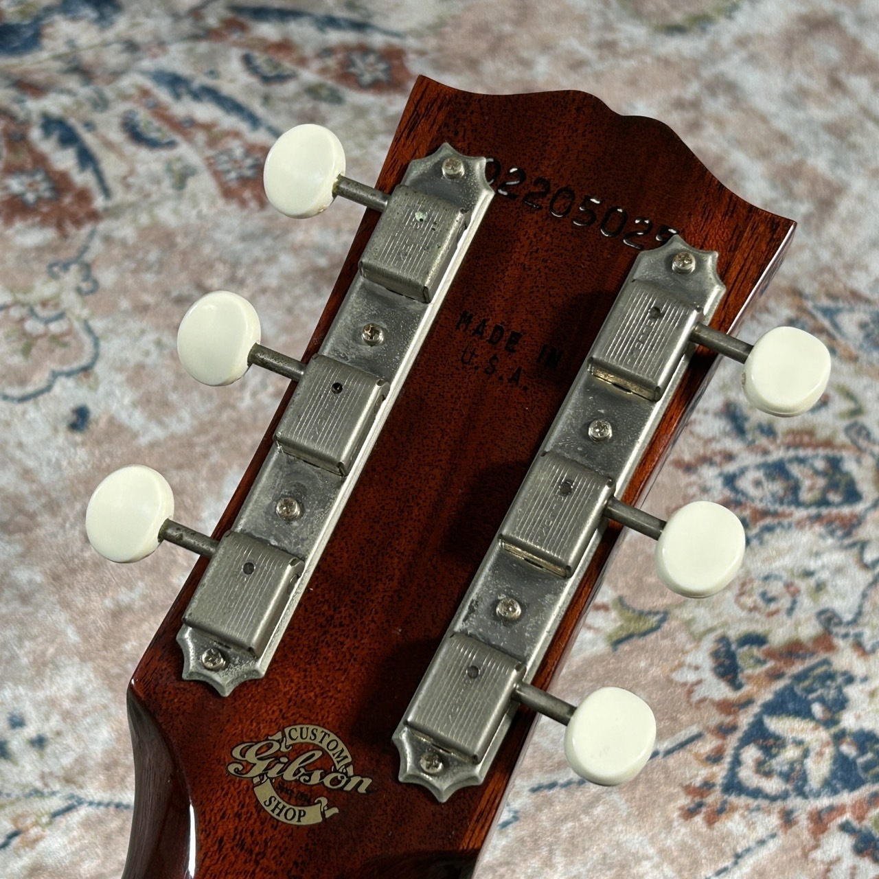 Gibson 【委託品】Southern Jumbo Banner 2005年製【認定証付き