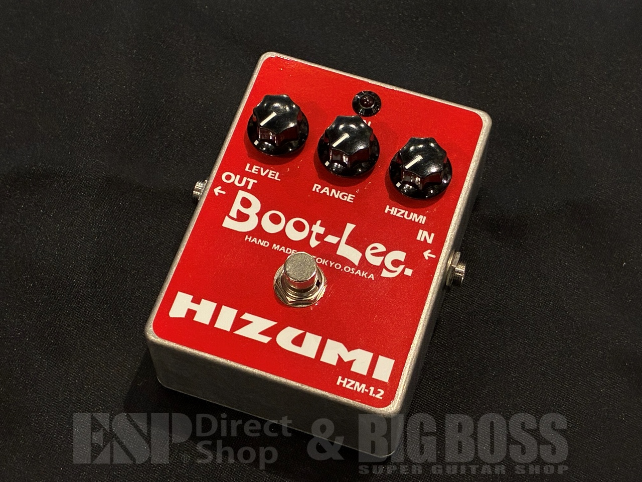 Boot-Leg HIZUMI 【HZM-1.2】（新品）【楽器検索デジマート】