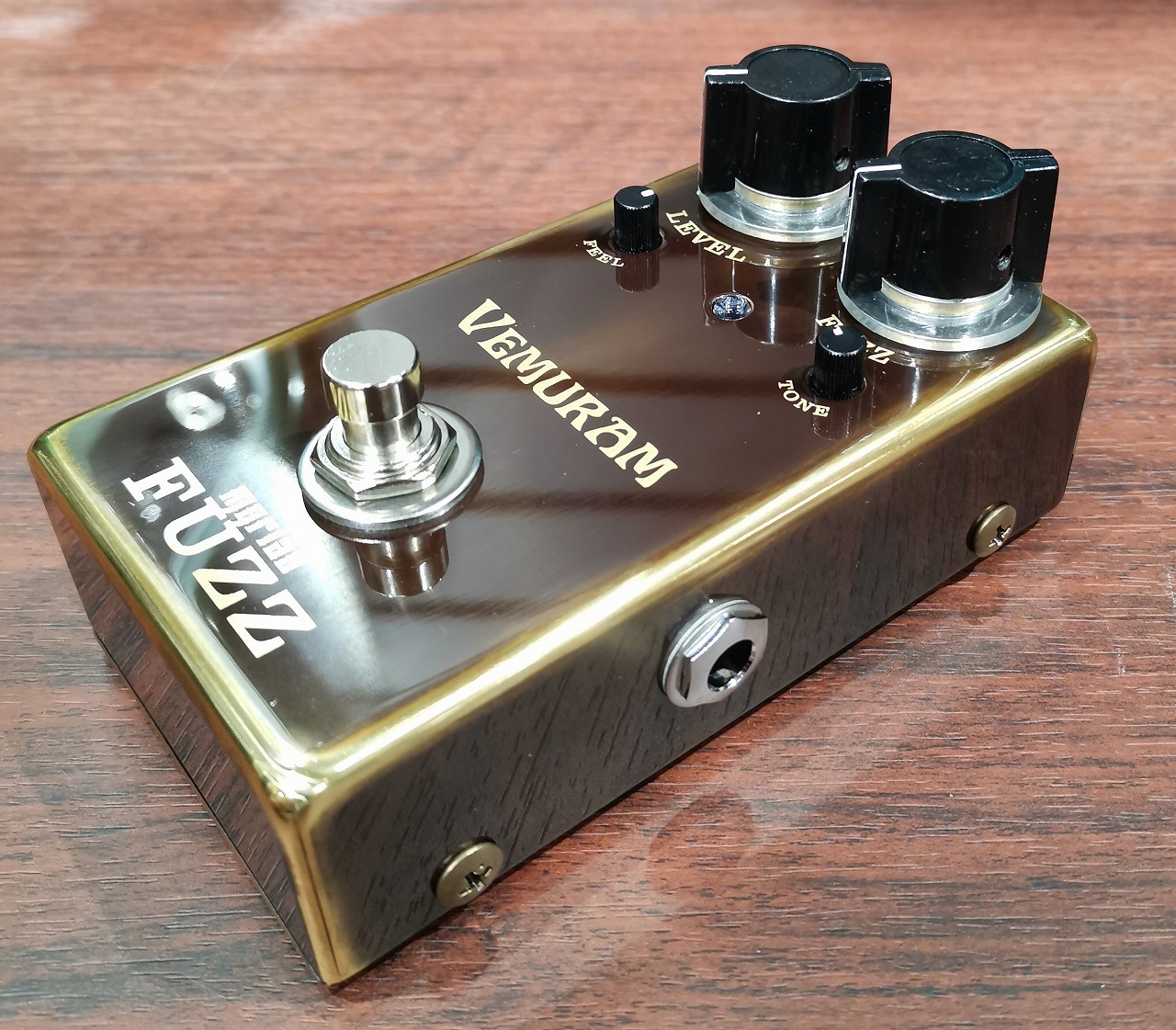 【期間限定値下】vemuram Myriad Fuzz シリアル1300番台Distortion