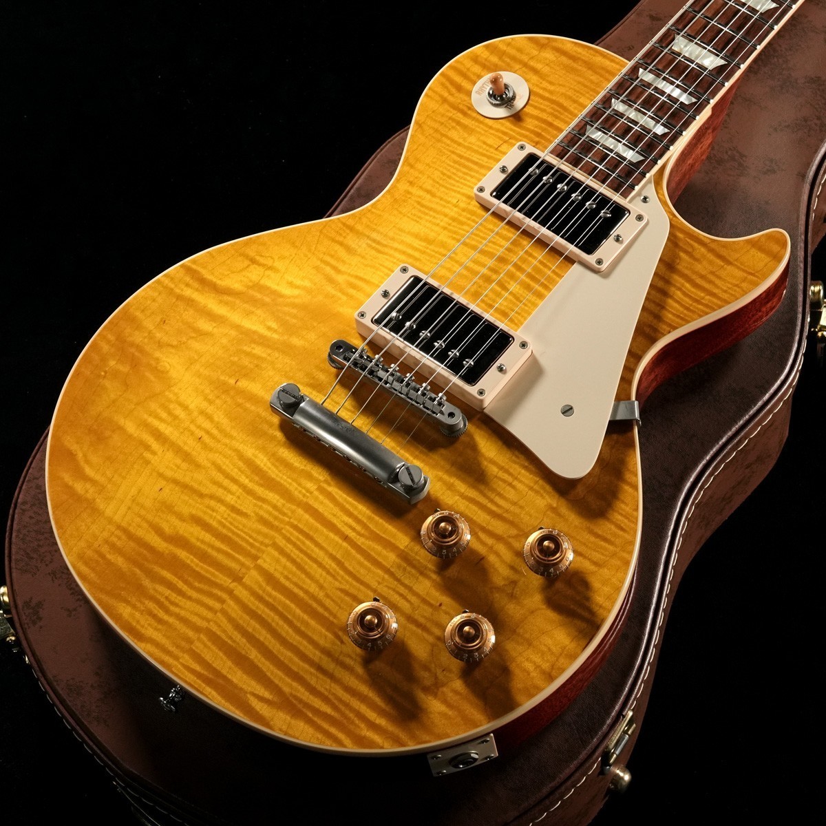 Gibson Custom Shop Standard Historic 1958 Les Paul Standard