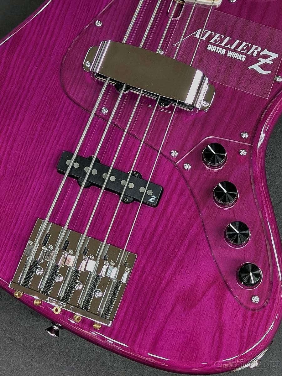 ATELIER Z M#265 Custom -Transparent Purple w/Matching Head-（新品