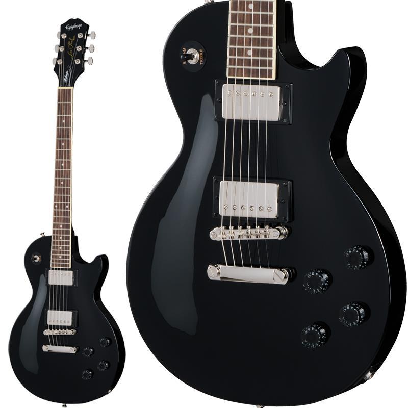 Epiphone Les Paul Tribute (Ebony)（新品）[デジマートSALE]【楽器検索デジマート】