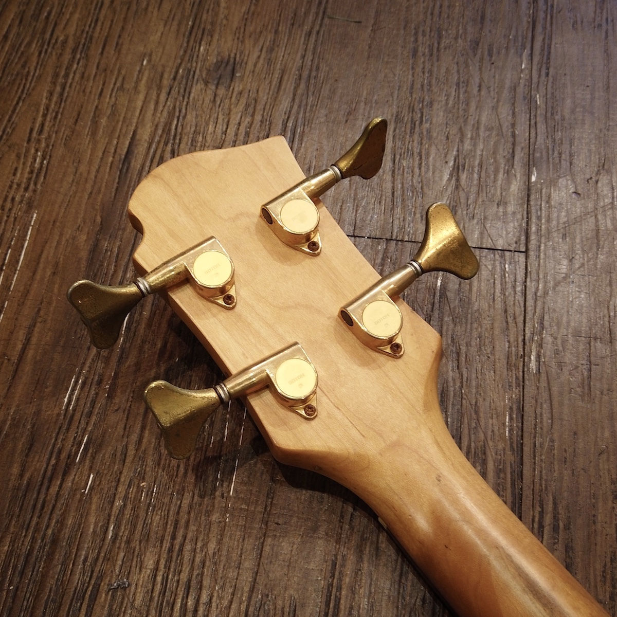TARGET by Fernandes XBT-50 Warlock Electric Bass（中古/送料