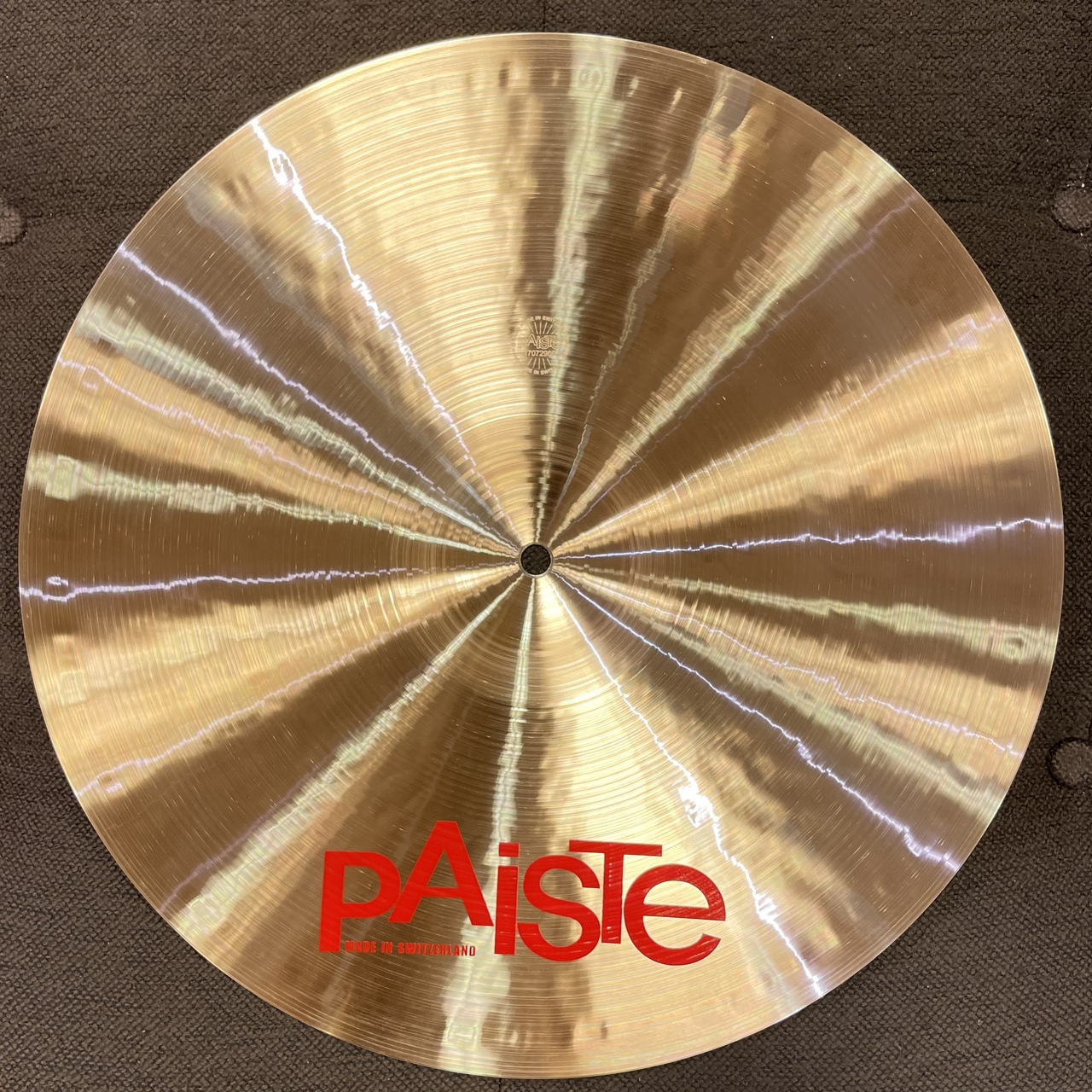 素晴らしい外見 【期間限定価格】パイステ PAiSTe 2002 MEDIUM 16inch