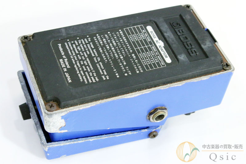 BOSS CS-2 1983年製 [WL118]【神戸店在庫】（中古）【楽器検索デジマート】