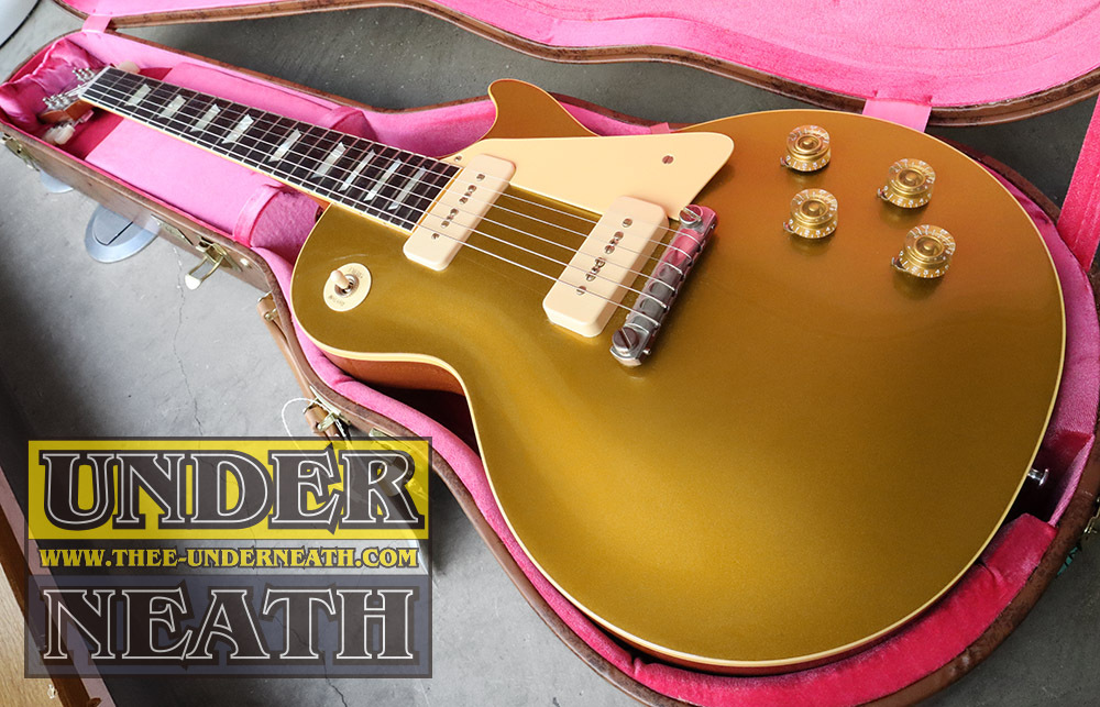 Gibson Custom Shop Historic Collection 1954 Les Paul Standard VOS