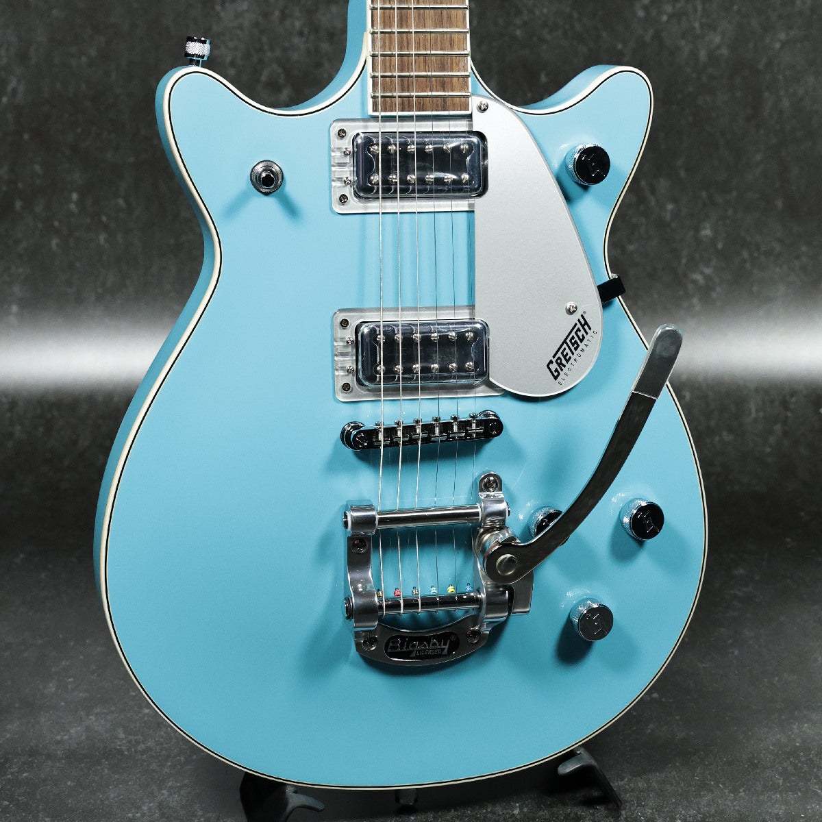 Gretsch G5232T Electromatic Double Jet Kailani Blue 【名古屋栄店
