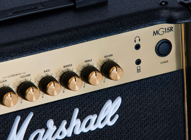 Marshall MG15R ギターアンプ マーシャル MG-Goldシリーズ【WEBSHOP 