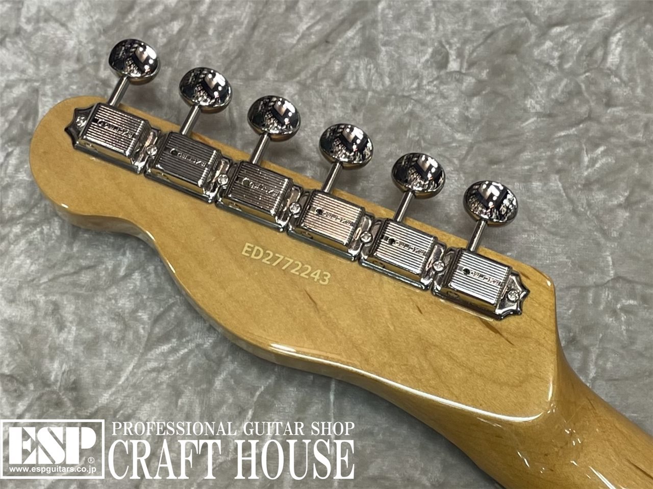 <エレキギター/ほぼ未使用> edwards E-TE-98CTM CAR Amazon | EDWARDS E-TE-98CTM Candy Apple Red エレキギター