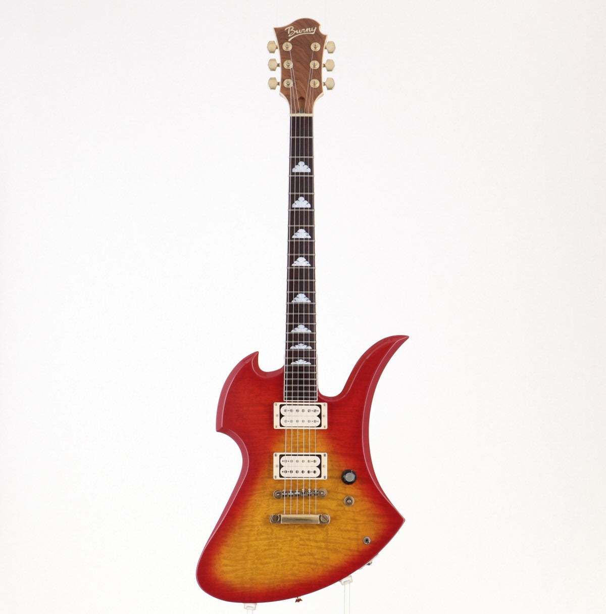 FERNANDES/BURNY BURNY / MG-85X MOD Cherry Sunburst 【新宿店