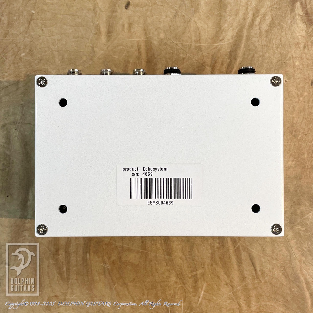 Empress Effects ECHOSYSTEM（中古）【楽器検索デジマート】