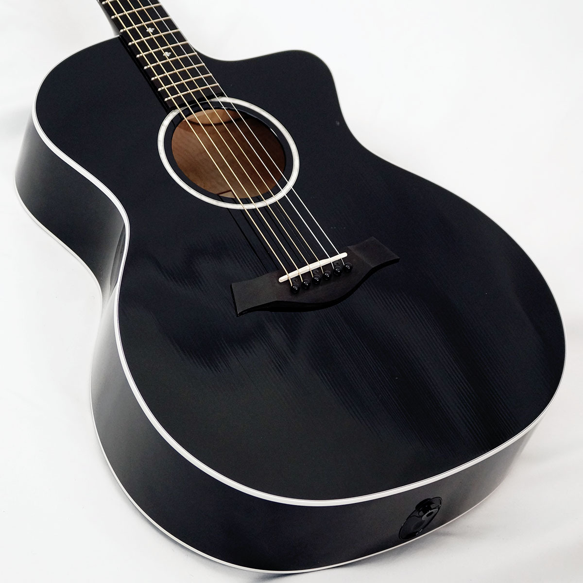 Taylor 214ce DLX BLK [USED]（中古）【楽器検索デジマート】