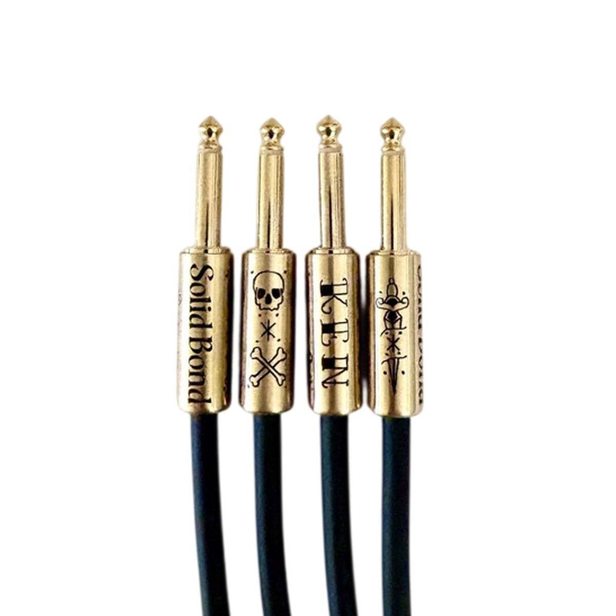 Solid Bond Ken Yokoyama Signature Guitar Cable GC-KY2-SL 7m