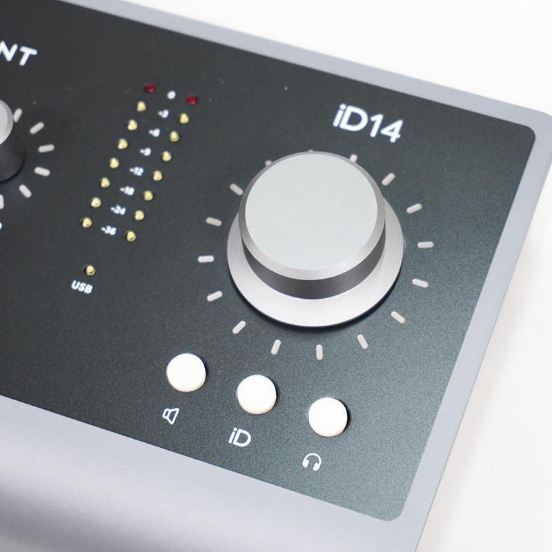 AUDIENT USED 中古 iD14mkII (オーディエント)(オーディオ