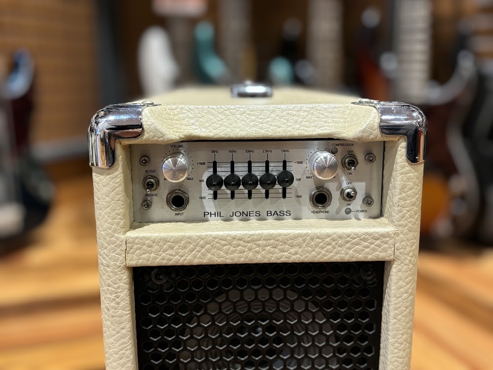 Phil Jones Bass BRIEFCASE（中古/送料無料）【楽器検索デジマート】