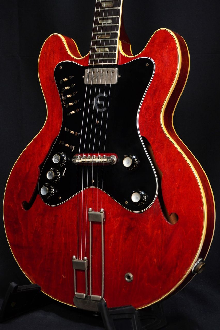 Epiphone 1964年製 Professional EA7P w/Matching Amp【S/N 130100