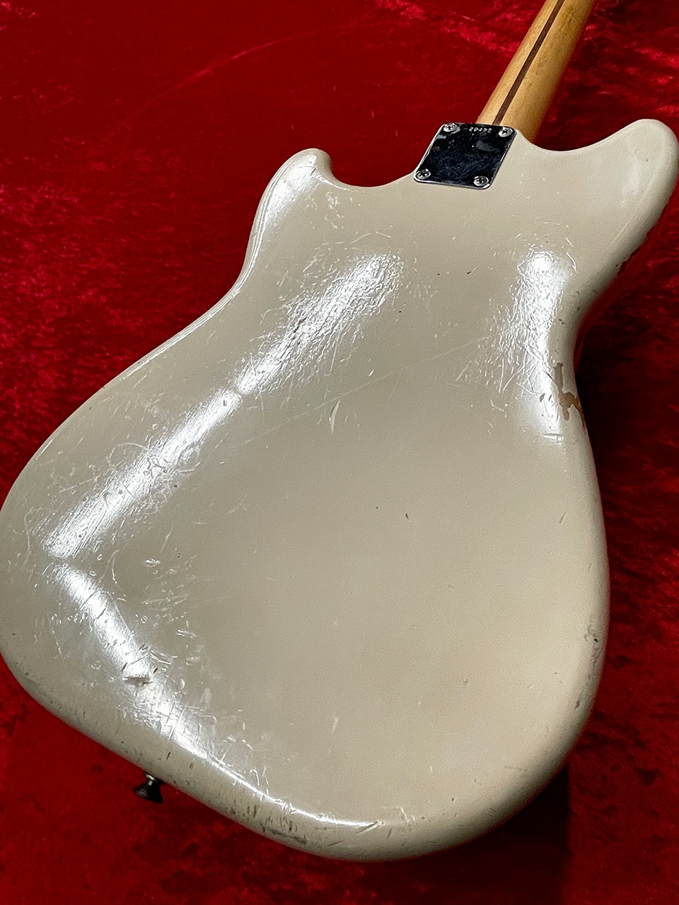 Fender 【1957年製】Musicmaster #20492 ≒2.73kg（ビンテージ）【楽器