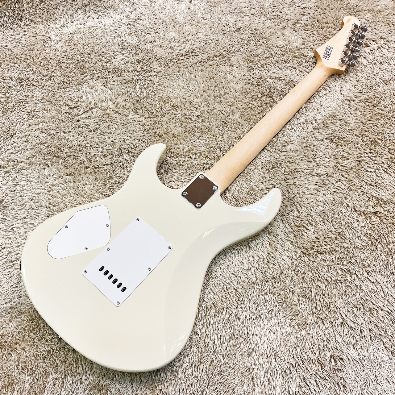 YAMAHA PACIFICA112V VW (Vintage White)（新品/送料無料