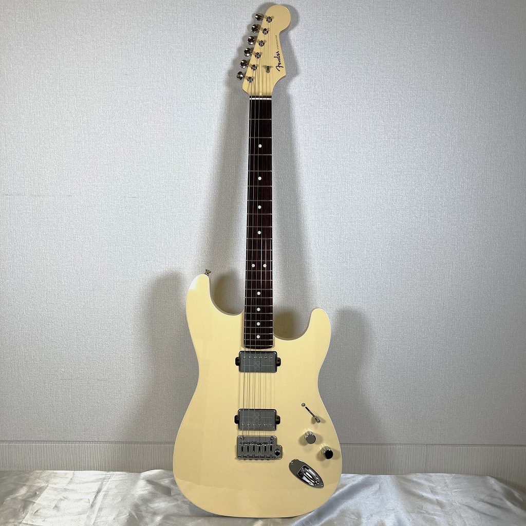 Fender MAMI STRATOCASTER OMOCHI (Vintage White)（新品）【楽器検索 