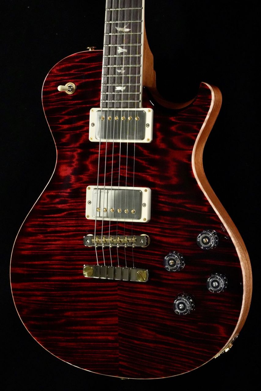 Paul Reed Smith(PRS) McCarty Singlecut 594 10-Top/ Red Tiger(RI