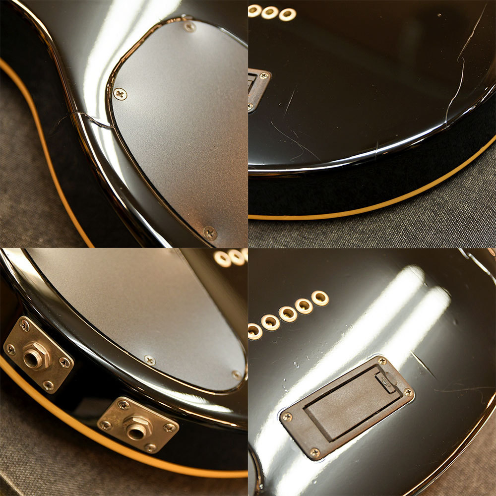 MUSIC MAN AXIS SUPER SPORT MM90/Piezo（中古）【楽器検索デジマート】