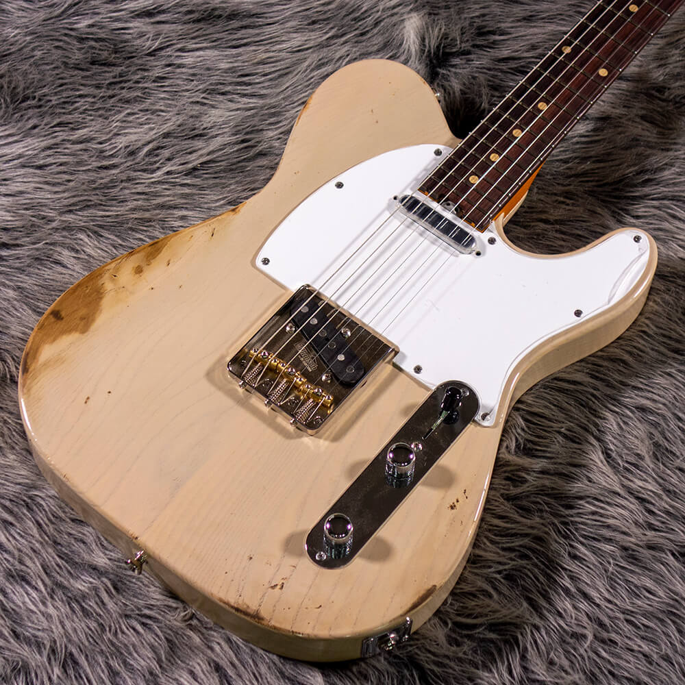 ギター infinite Trad Fullsize T Aged infinite Trad Fullsize T See-Thlough Blonde Heavy Aged All Lacquer