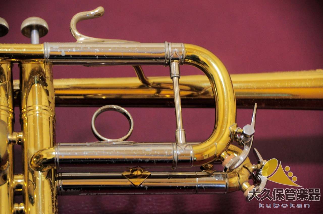 Vincent Bach ヴィンセント・バック C180L229/25H GL C管トランペット
