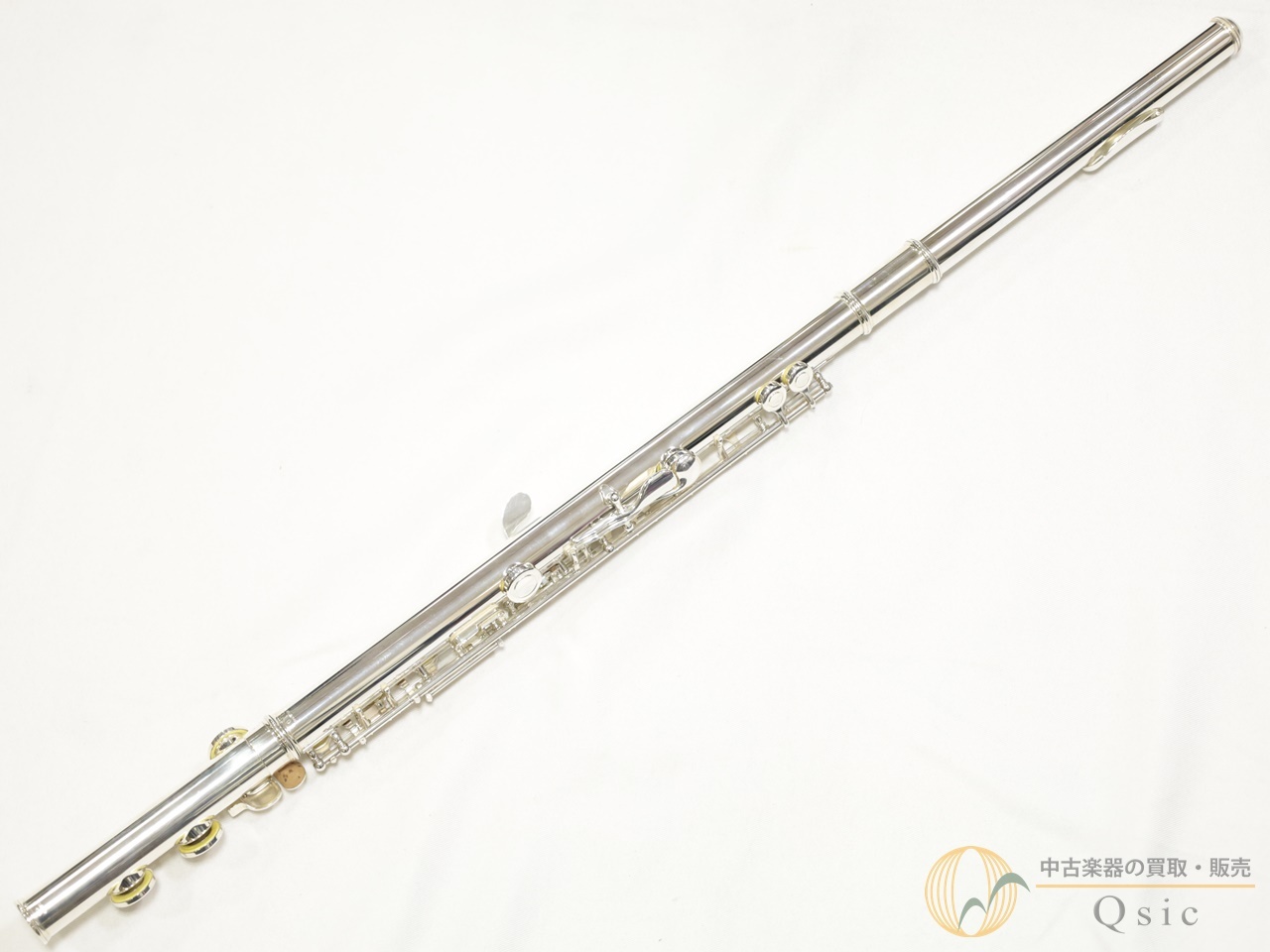 YAMAHA YFL-411 [調整済み] 【返品OK】[UMW18]【神戸店在庫】（中古
