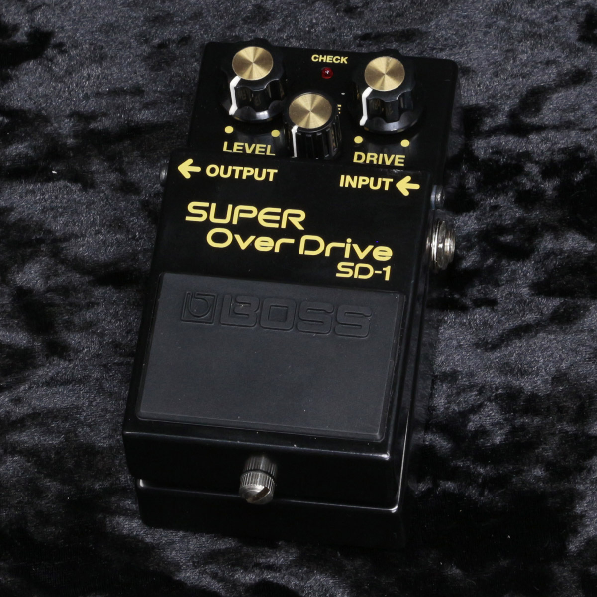 BOSS SD-1-4A SUPER OverDrive 40th Anniversary 【新宿店】（中古
