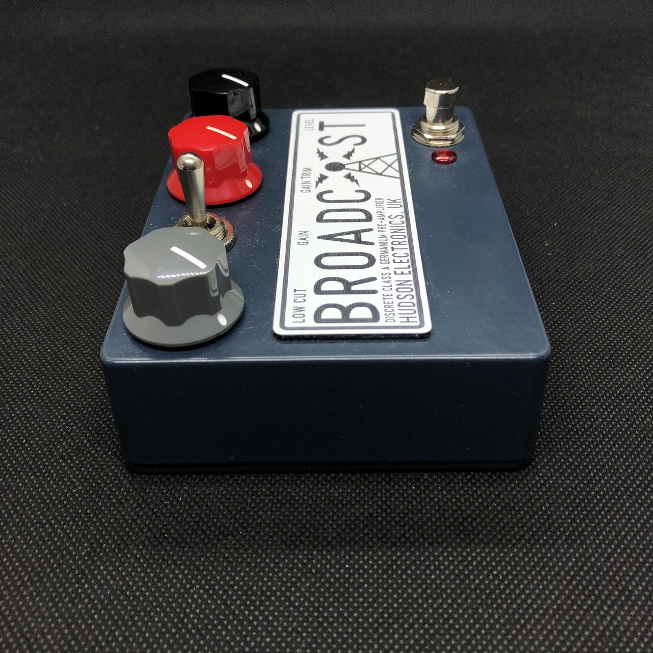 Hudson Electronics Broadcast プリアンプ（中古/送料無料