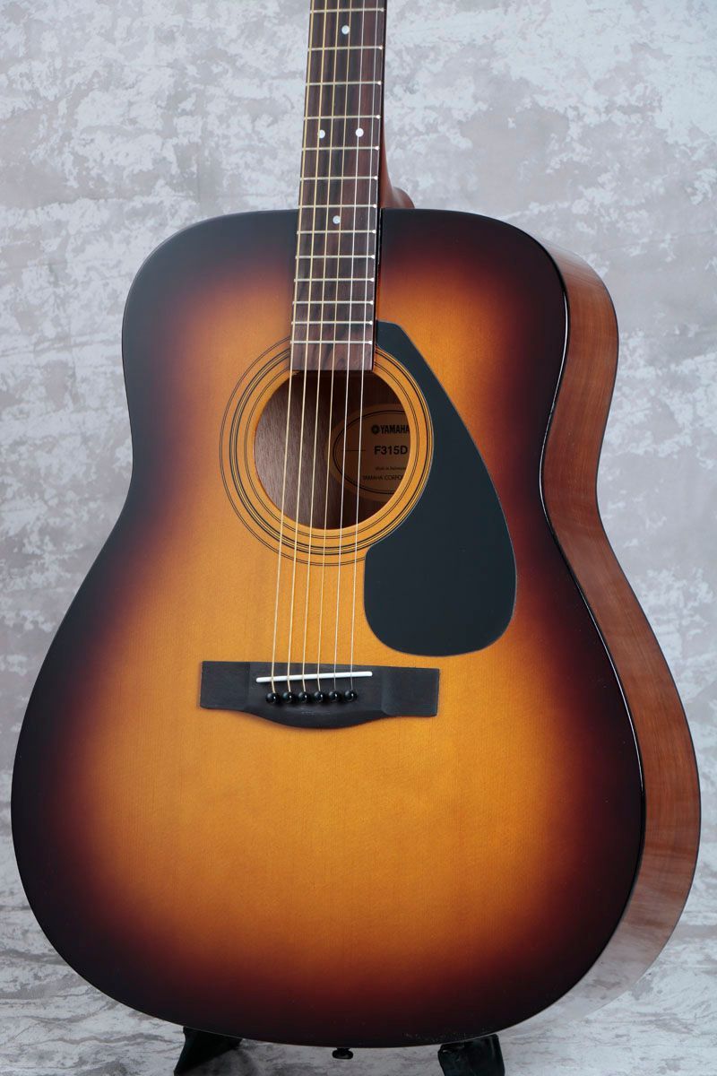 YAMAHA F315D TBS (タバコブラウンサンバースト) ヤマハ