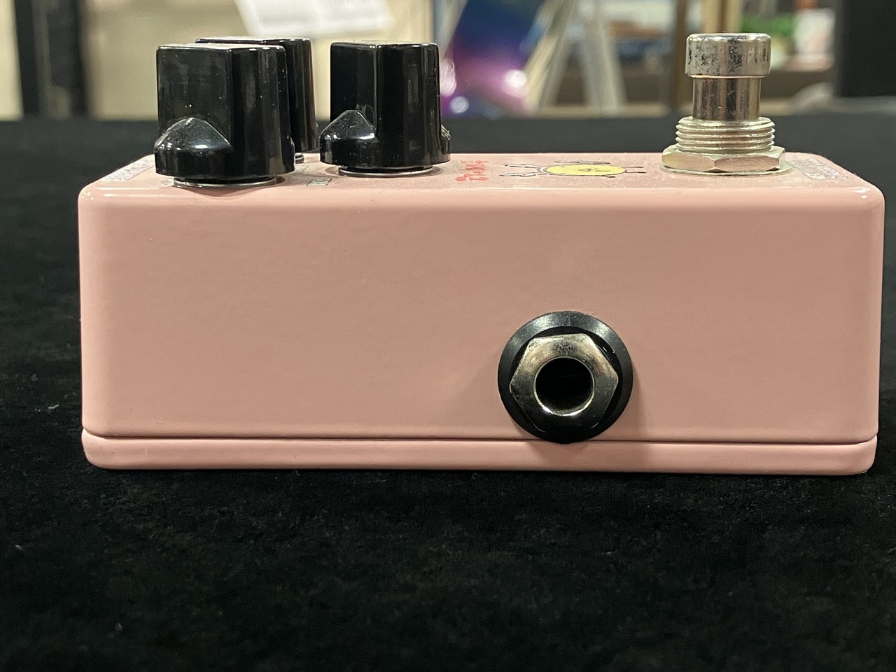 Effects Bakery NEW GINGER FUZZ（新品）【楽器検索デジマート】