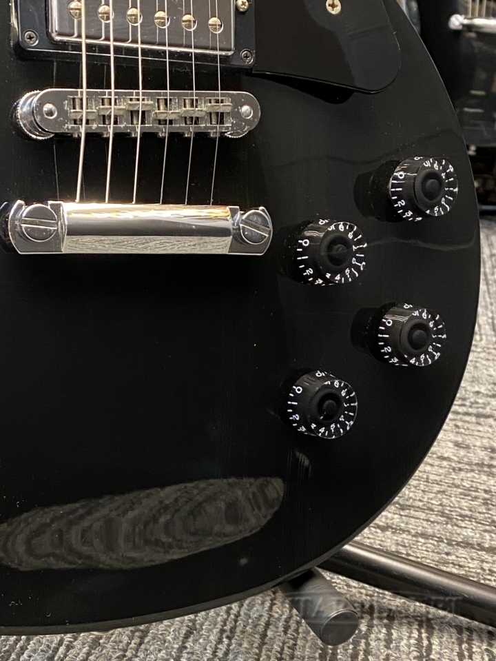 Gibson Les Paul Studio -Ebony- 2012年製 【Coil Tap】【軽量