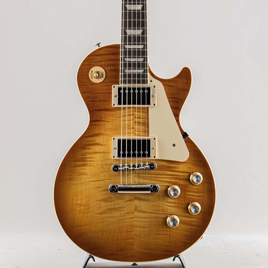 Gibson US Exclusive Les Paul Standard 60s AAA Figured Top Honey