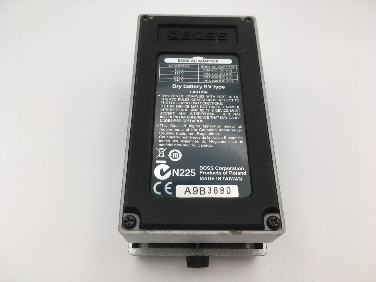 BOSS FB-2 Feedbacker/Booster（中古/送料無料）【楽器検索デジマート】