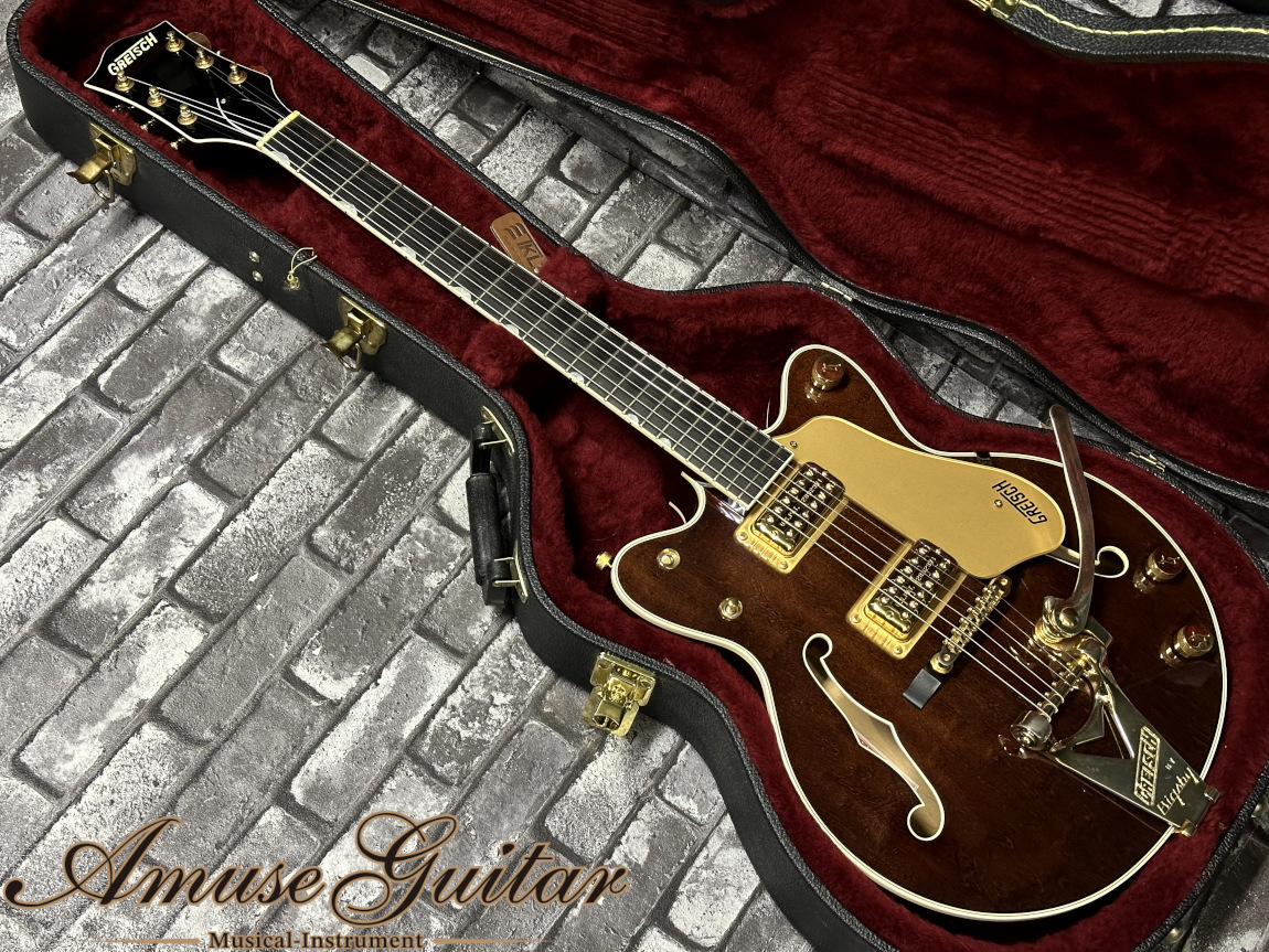 GRETSCH エレキギター 2003 Gretsch G7593 White Falcon - ヴィンテージギター買取り