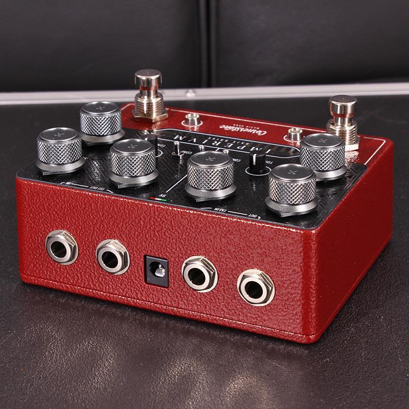 ギター Cornerstone Imperium V2 Imperium V2 Dual Overdrive Pedal – Cornerstone Music Gear