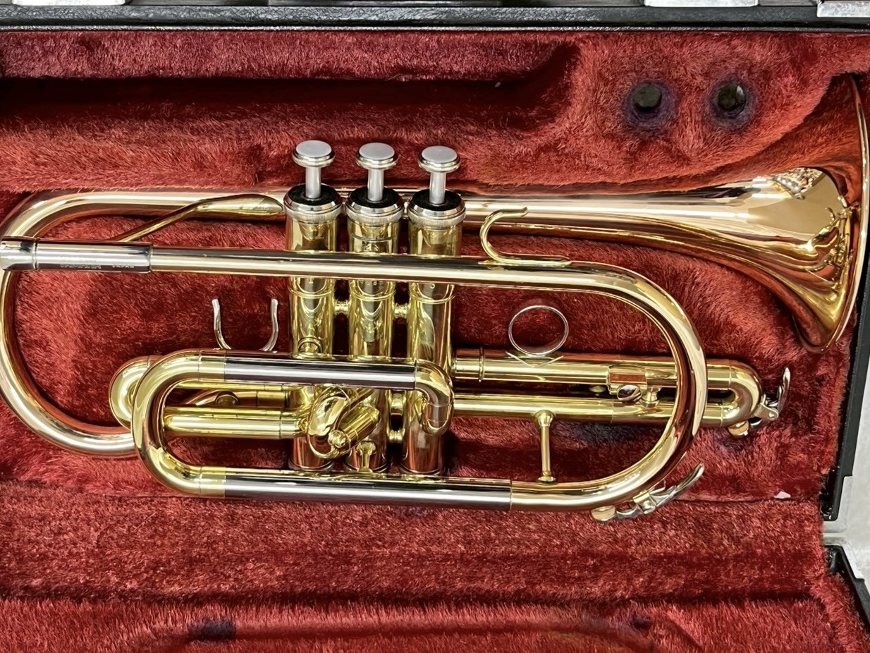 ヤマハ コルネット YCR-3330S YAMAHA YCR-3330S【安心！調整後発送】【決算セール2022
