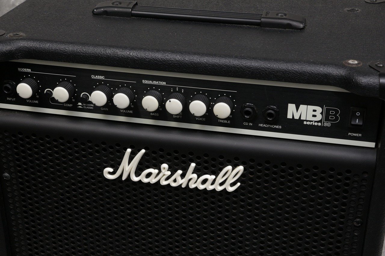 Marshall MB30 ベースアンプ【新宿店】（中古）【楽器検索デジマート】