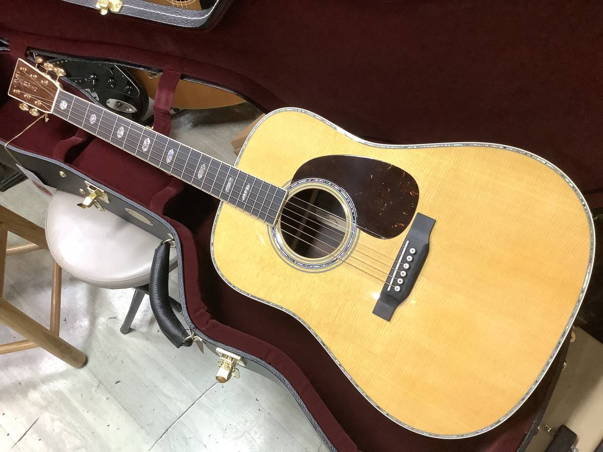 Martin D-41 Standard Pickup Special 【 マーチン D41 STD