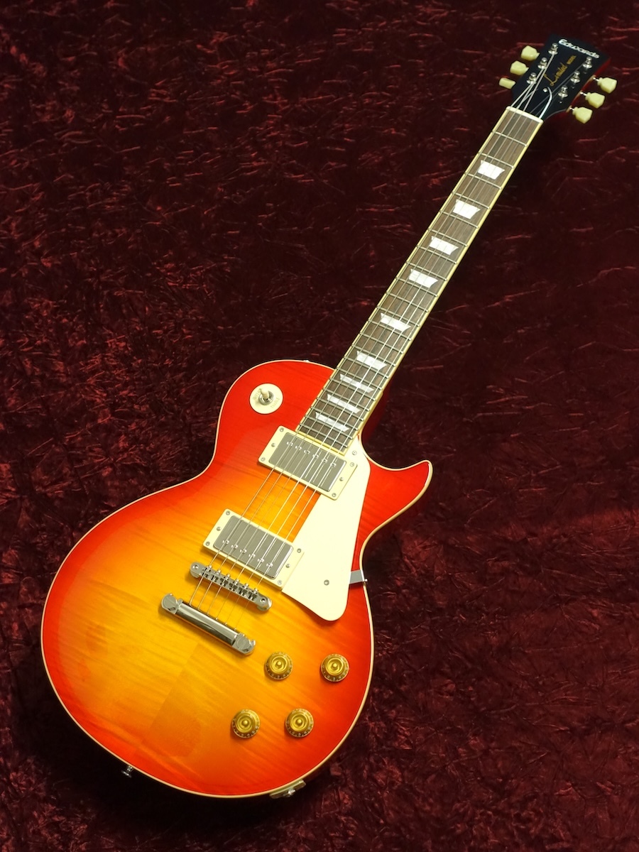 EDWARDS E-LP-STD Cherry Sunburst レスポール EDWARDS E-LP-STD - Cherry Sunburst - / 楽器屋BOW オンライン