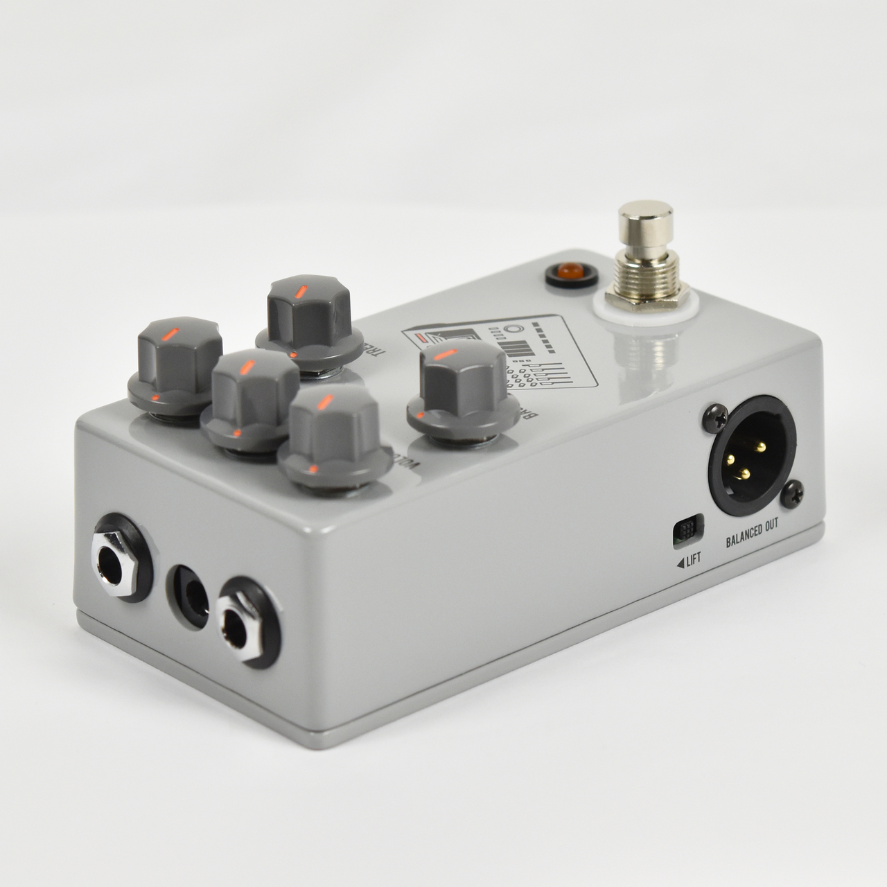 新品 未使用 JHS Pedals 424 GAIN STAGE JHS Pedals 424 GAIN STAGE｜ミュージックランドKEY