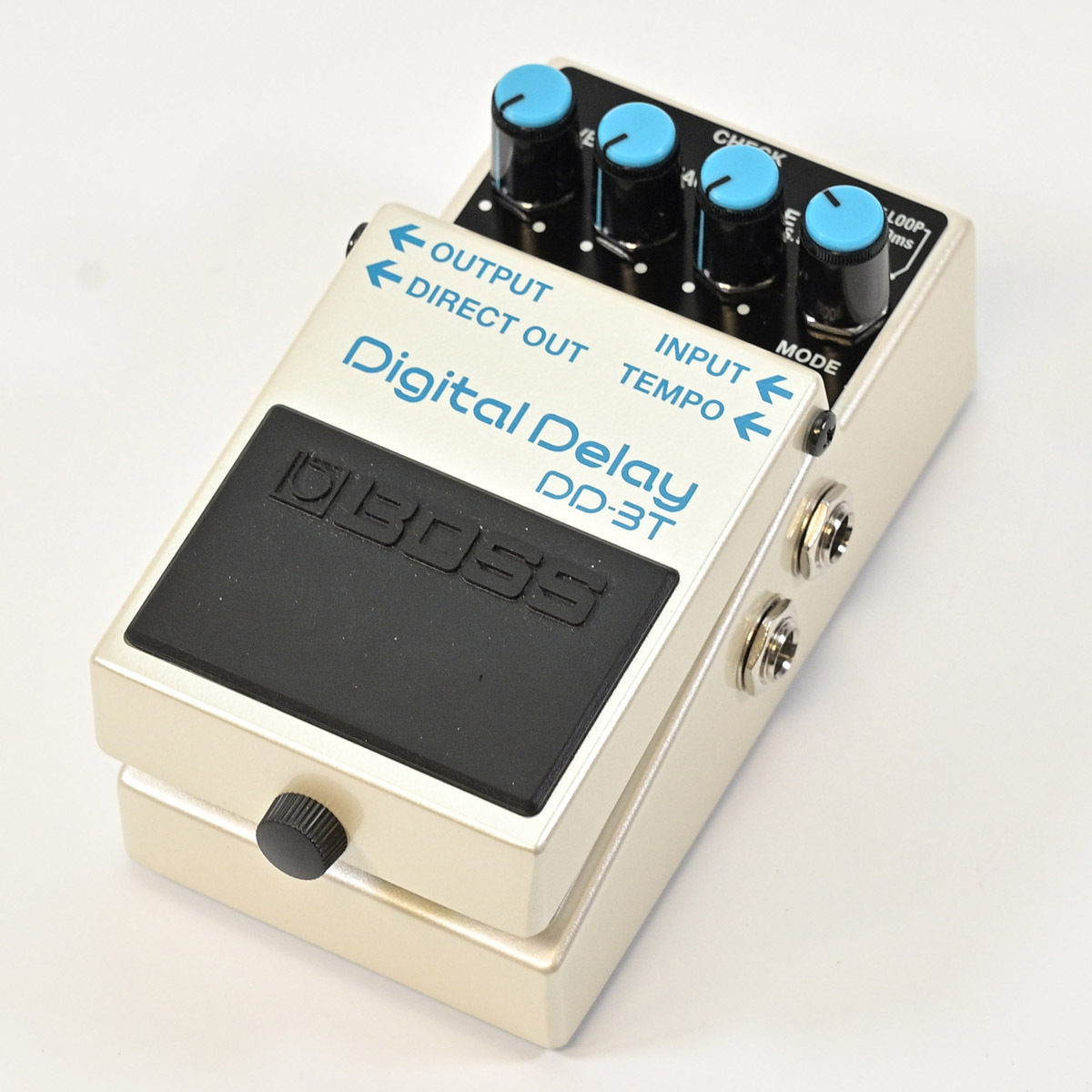 【最終値】BOSS DD-3T デジタルディレイエフェクター 最終値】BOSS DD-3T デジタルディレイエフェクター