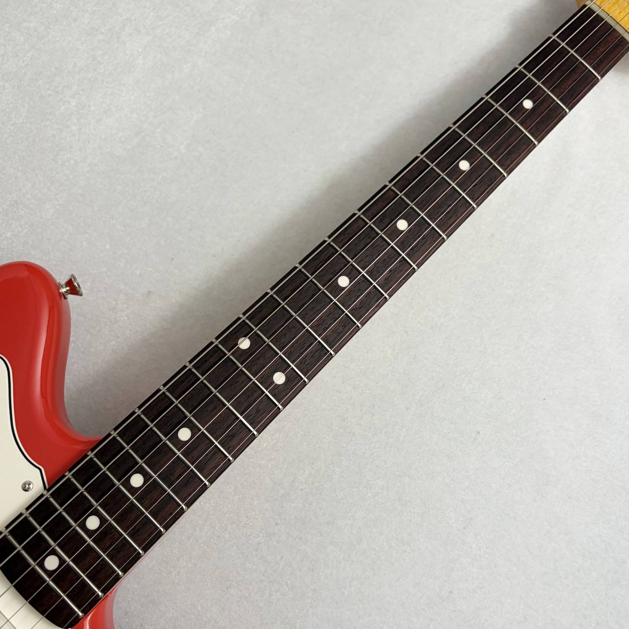 Vanzandt JMV-R2 fiesta red ジャズマスター Vanzandt JMV-R2 ~Fiesta Red~ #10514 ≒3.61kg（新品）【楽器検索