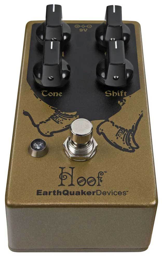 EarthQuaker Devices Hoof（新品）【楽器検索デジマート】