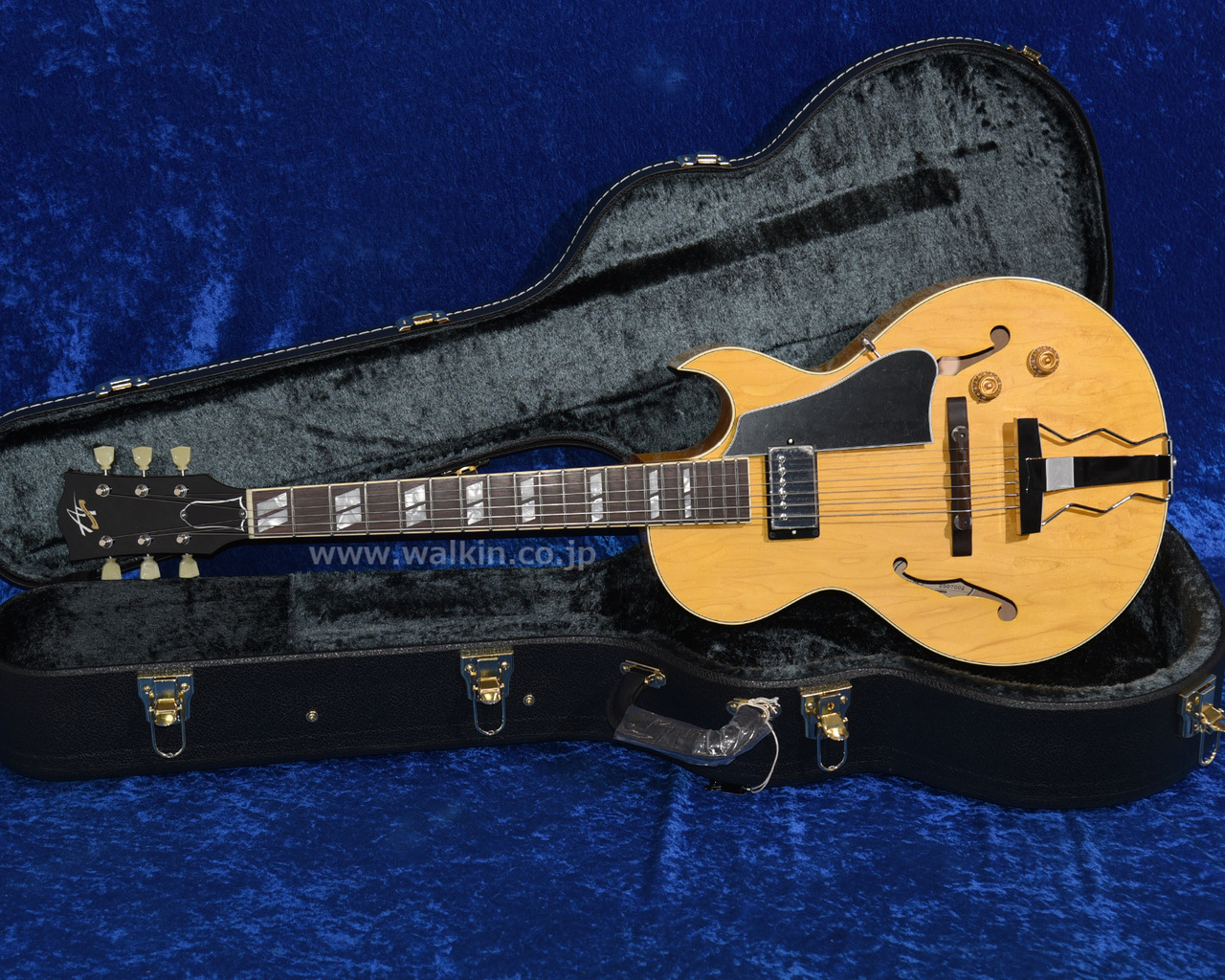 Archtop Tribute AT105 Jr.(新品)【楽器検索デジマート】 Archtop Tribute AT105 Jr.(新品)【楽器検索デジマート】
