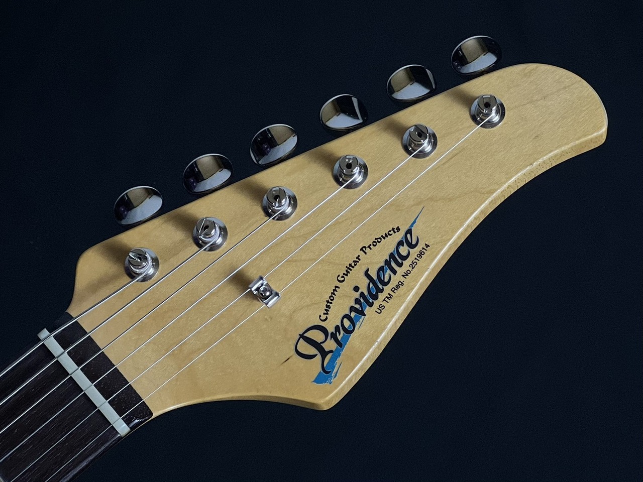 Providence dS-204RSV/SI-S 3-Tone Sunburst S/N: X10750【信州ギター