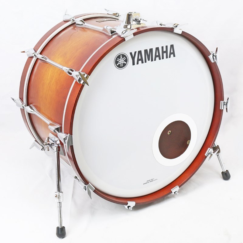 値下超美品 YAMAHA YD-9000 24インチ バスドラム BD924RG - 打楽器