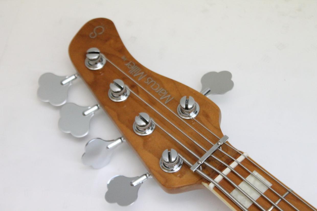 Sire Marcus Miller P8 5-String Natural（新品/送料無料）【楽器検索