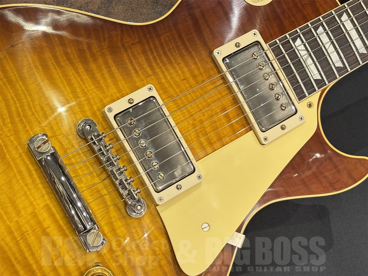 Gibson Custom Shop 1959 Les Paul Standard Reissue VOS / Iced